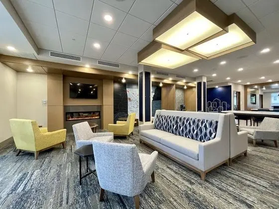 Holiday Inn Express & Suites Ft. Smith Airport, an IHG Hotel - Lobi