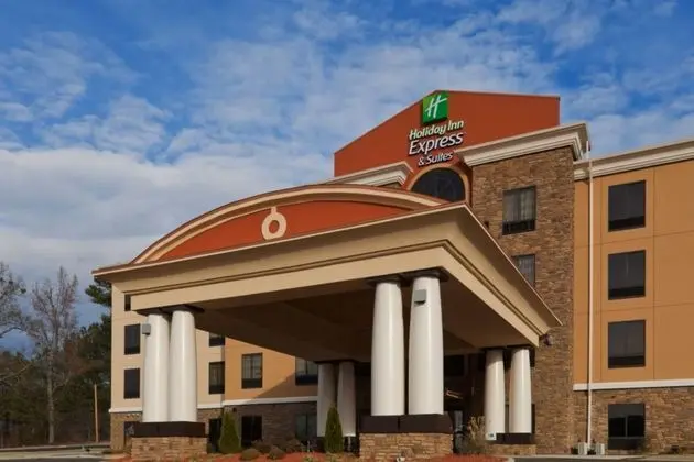 Holiday Inn Express Hotel & Suites Fulton - Öne Çıkan Resim