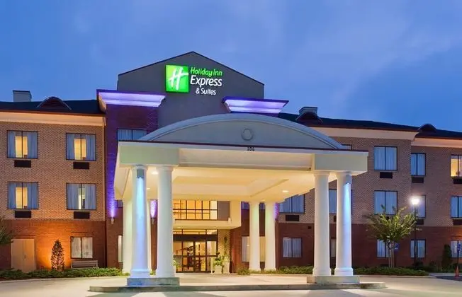 Holiday Inn Express and Suites Gadsden W Near Atta