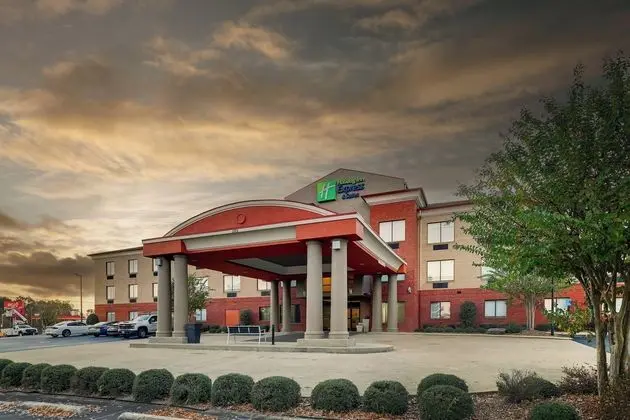 Holiday Inn Express and Suites Gadsden W Near Atta - Öne Çıkan Resim