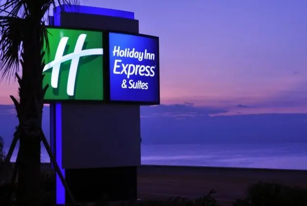 Holiday Inn Express Hotel & Suites Galveston West-