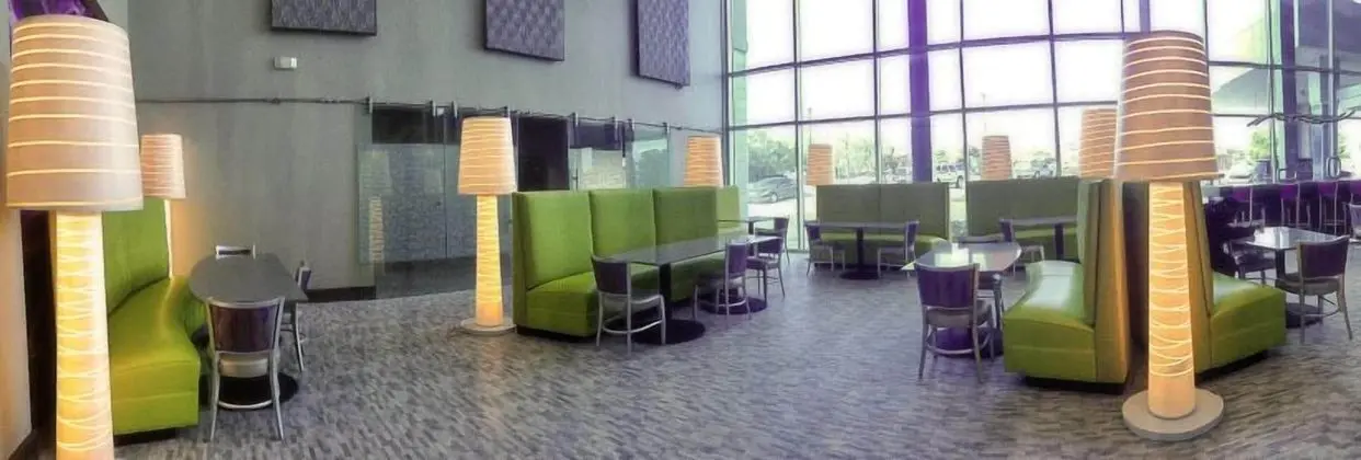 Holiday Inn Express Suites Garland E Lake Hubbard - Lobi