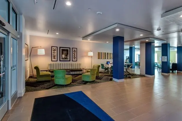 Holiday Inn Express Suites Gatesville N Ft Hood