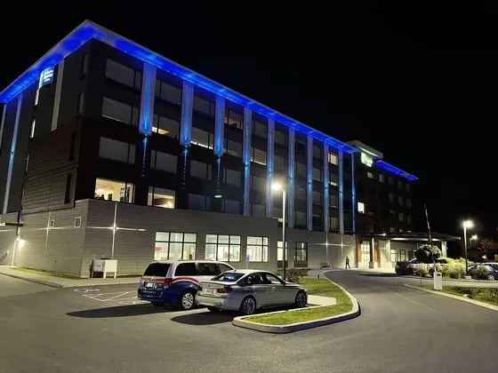 Holiday Inn Express and Suites Gatineau Ottawa - Dış Mekan