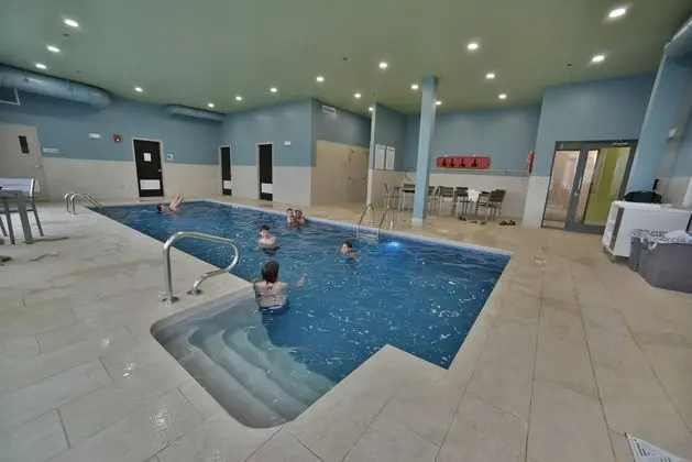 Holiday Inn Express and Suites Gatineau Ottawa - Havuz