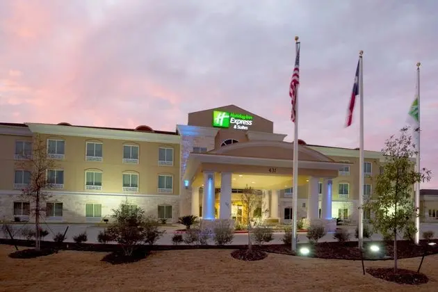 Holiday Inn Express Hotel & Suites Georgetown - Dış Mekan