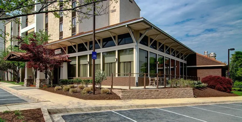 Holiday Inn Express and Suites Germantown