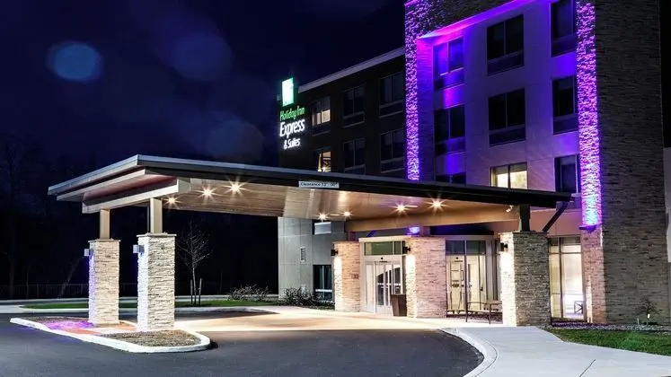 Holiday Inn Express and Suites Gettysburg, an IHG Hotel - Dış Mekan
