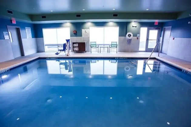 Holiday Inn Express and Suites Gettysburg, an IHG Hotel - Havuz