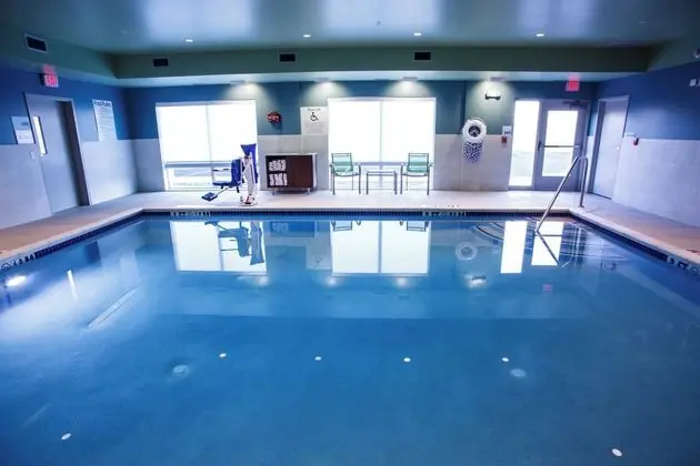 Holiday Inn Express and Suites Gettysburg, an IHG Hotel - Havuz