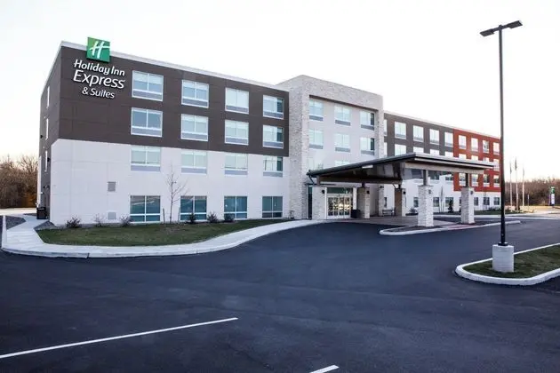 Holiday Inn Express and Suites Gettysburg, an IHG Hotel - Öne Çıkan Resim