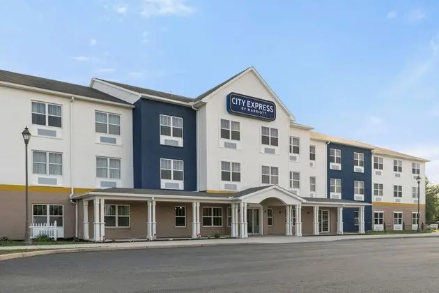 HOLIDAY INN EXPRESS AND SUITES GETTYSBURG - Öne Çıkan Resim