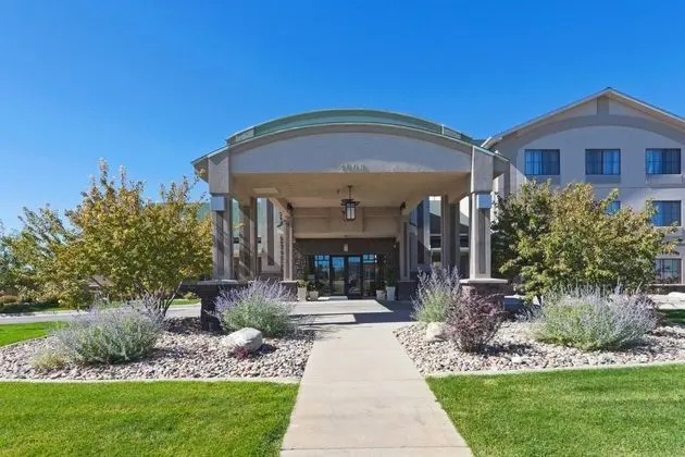 Holiday Inn Express and Suites Gillette