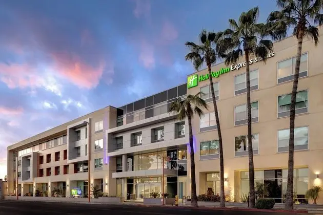 Holiday Inn Express And Suites Glendale Downtown, an IHG Hotel - Dış Mekan