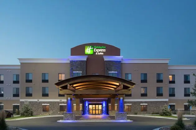 Holiday Inn Express and Suites Glendive