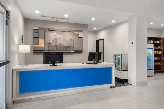 Holiday Inn Express Hotel & Suites Graham - Öne Çıkan Resim