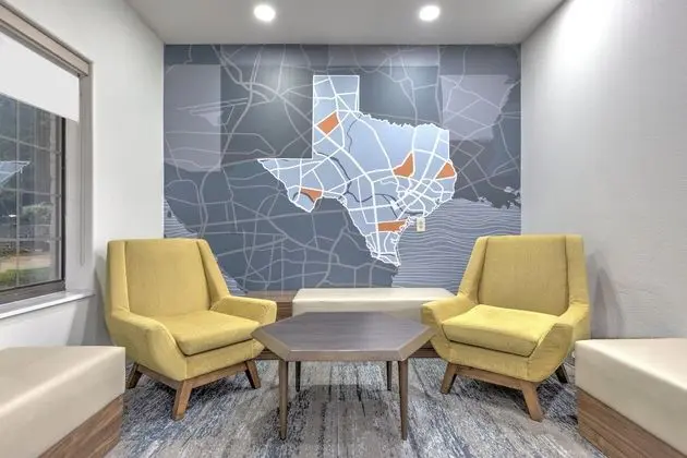 Holiday Inn Express Hotel & Suites Granbury - Dış Mekan