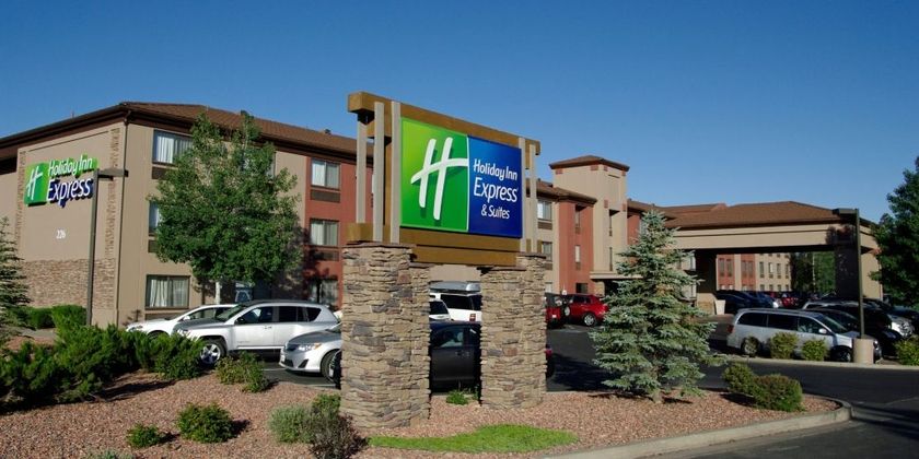 Holiday Inn Express and Suites Grand Canyon