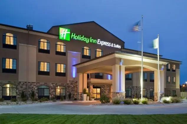 Holiday Inn Express Hotel & Suites Grand Island - Öne Çıkan Resim