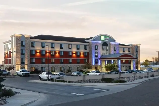 Holiday Inn Express Hotel & Suites Grand Junction