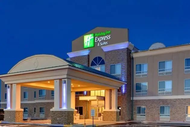 Holiday Inn Express Hotel & Suites Grants - Milan - Öne Çıkan Resim