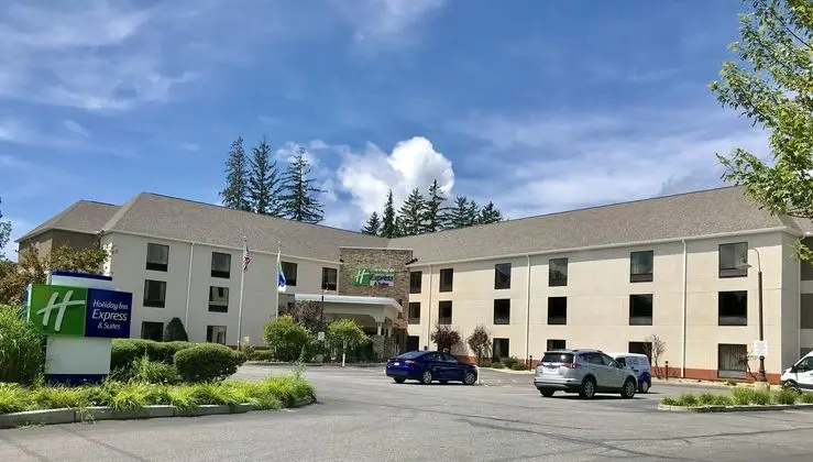 Holiday Inn Express and Suites Great Barrington Le