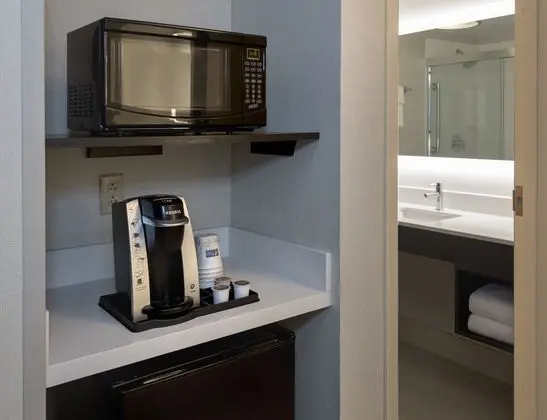 Holiday Inn Express and Suites Great Barrington Le - Oda