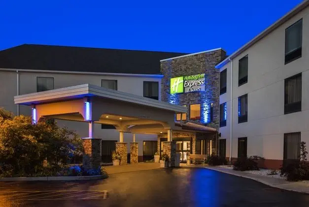 Holiday Inn Express and Suites Great Barrington Le - Öne Çıkan Resim
