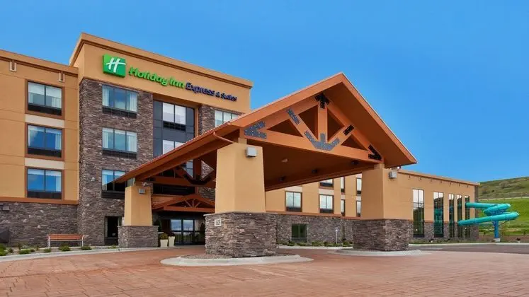 Holiday Inn Express Hotel & Suites Great Falls Sou
