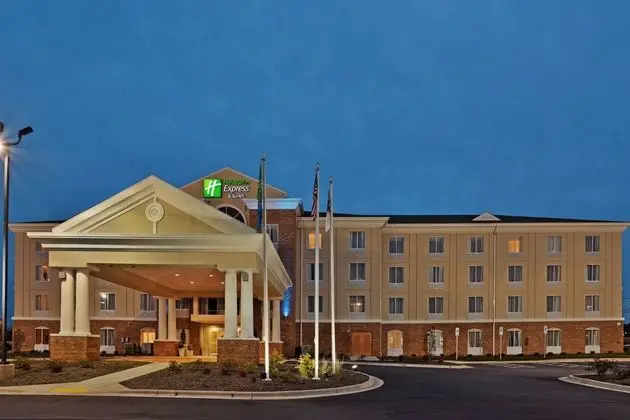 Holiday Inn Express Hotel & Suites Greensboro - Ai - 1