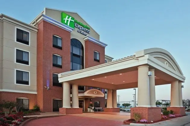 Holiday Inn Express and Suites Greensburg - Öne Çıkan Resim