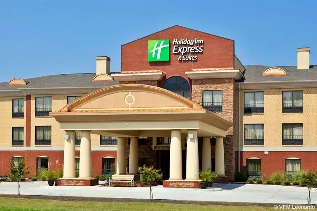 Holiday Inn Express Hotel & Suites Greenville