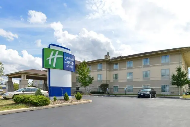 Holiday Inn Express & Suites Greenville