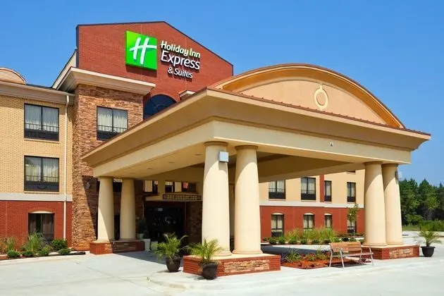 Holiday Inn Express Hotel & Suites Greenville - Öne Çıkan Resim