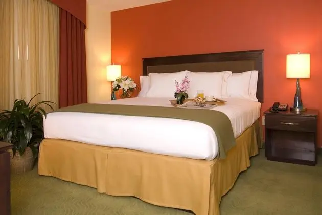 Holiday Inn Express Hotel & Suites Greenville I-85