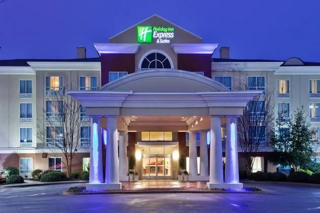 Holiday Inn Express Hotel & Suites Greenville I-85
