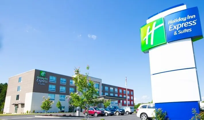 HOLIDAY INN EXPRESS AND SUITES GREENVILLE S - PIED