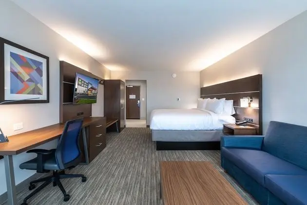 Holiday Inn Express And Suites Greenville - Taylors, an IHG Hotel - Oda