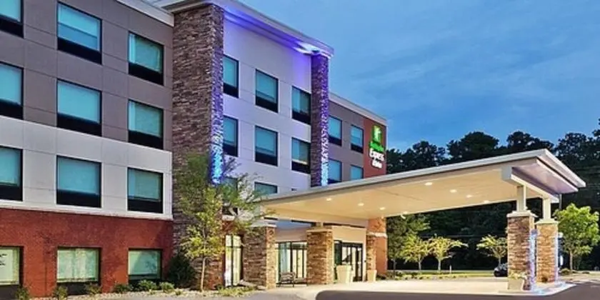 Holiday Inn Express and Suites Griffin, an IHG Hotel - Dış Mekan