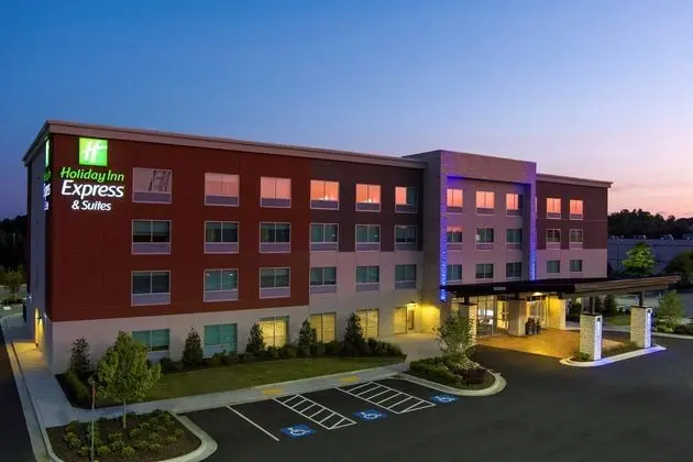 Holiday Inn Express and Suites Griffin, an IHG Hotel - Dış Mekan