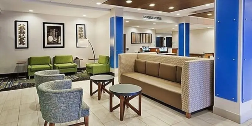Holiday Inn Express and Suites Griffin, an IHG Hotel - Lobi