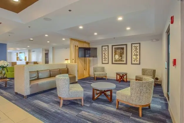 Holiday Inn Express and Suites Gulf Shores - Dış Mekan