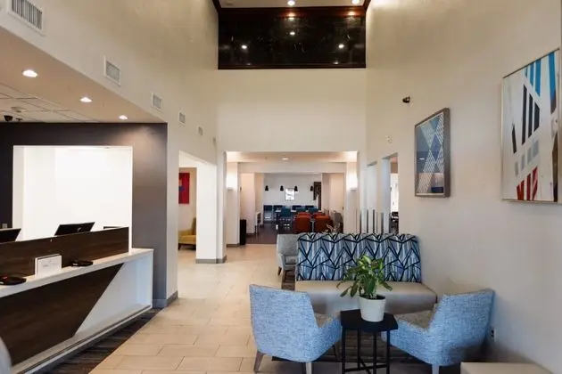 Holiday Inn Express Hotel & Suites Guthrie North E - Dış Mekan