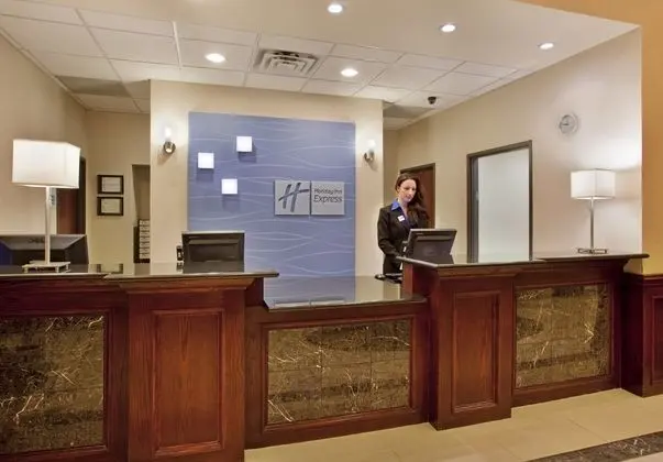 Holiday Inn Express Hotel & Suites Guthrie North E - Öne Çıkan Resim