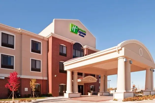 Holiday Inn Express Hotel & Suites GUYMON