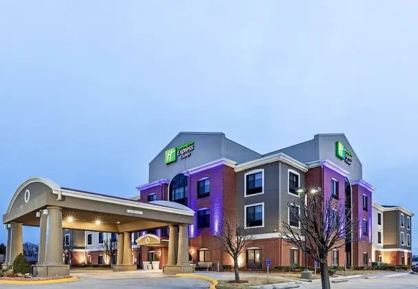 Holiday Inn Express Hotel & Suites GUYMON - Öne Çıkan Resim