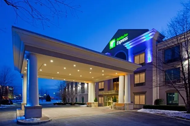 Holiday Inn Express and Suites Hagerstown