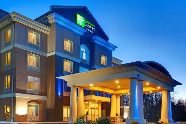 Holiday Inn Express Hotel & Suites Hamburg