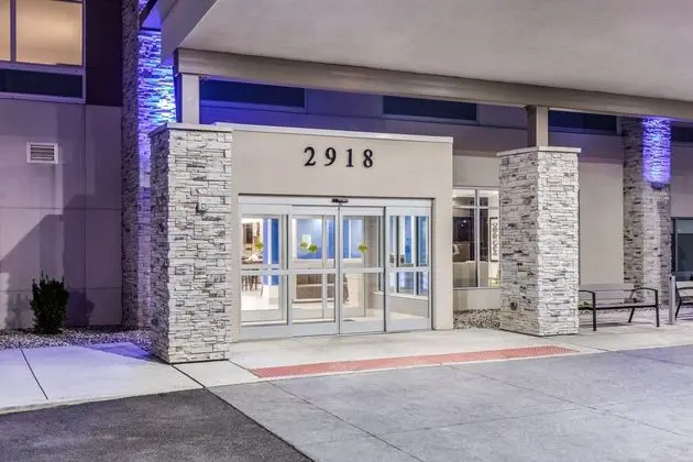Holiday Inn Express and Suites Hammond - Dış Mekan