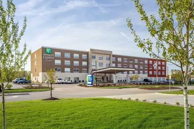 Holiday Inn Express and Suites Hammond - Öne Çıkan Resim